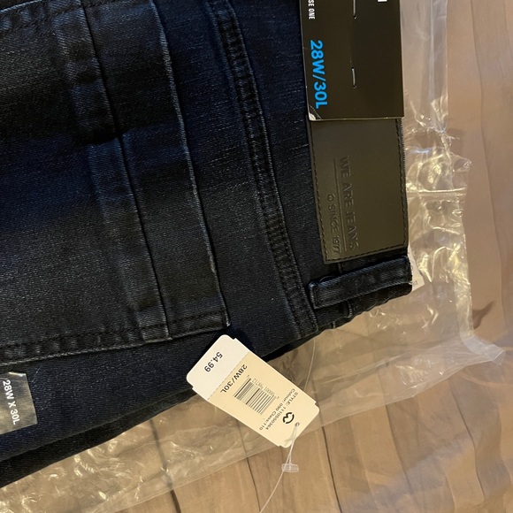 New warehouse one jeans, slim, 28/30 - Picture 1 of 6
